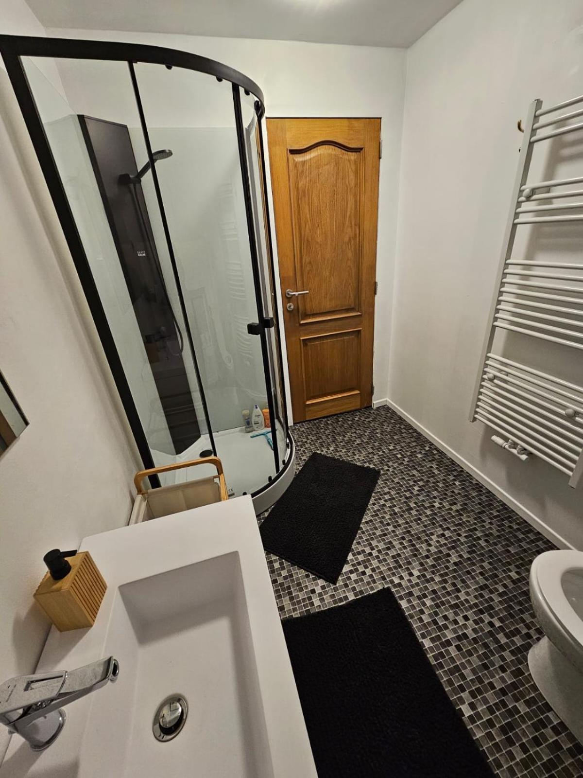Appartement Luna دينانت الغرفة الصورة